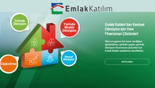Emlak Katılım resmen duyurdu! 200 Bin TL'ye kadar başvurular başladı