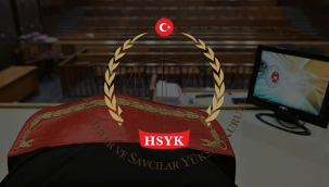 Hakim ve Savcılar için yer değişikliği HSK tarafından yapıldı
