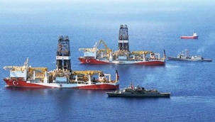 Karadeniz'e 30 ila 40 arasında kuyu açılacak