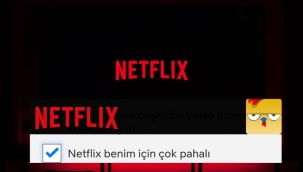 Netflix Türkiye'de %50 zam sonrası aboneler tepkili! İşte 2021 Netflix ücretleri...