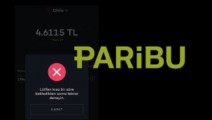 Paribu bildiğiniz gibi... CHZ Coin çıktı, Paribu çöktü!