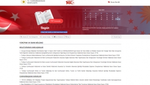 Resmi Gazete 21 Mart 2021 Pazar sabahı yeni yönetmelik, tebliğ ve kararlar neler?