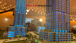 TMSF, Ataşehir Modern konut satışları başladı