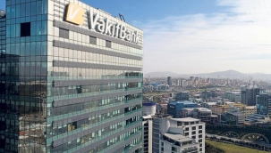 Vakıfbank'tan tek seferde 1 milyar 750 milyon ABD doları tutarında ihraç