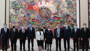 Aliyev, Türk müteahhitleri Karabağ’a davet etti