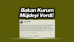 Bakan Kurum resmen duyurdu! 2021 TOKİ indirim fırsatı başladı...