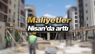 Bina ve inşaat maliyetleri Şubat 2021'de ne kadar arttı?