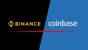 Binance, Coinbase Hisse Senedi Token satışı için listeleme başlattı