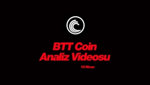 BitTorrent (BTT) coin 18 Nisan X3 terste kalan kalana! BTT son durum videosu