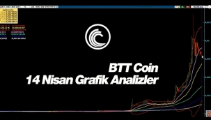 BitTorrent (BTT) gözler önünde eriyor! BTT coin çıkış bekliyor...