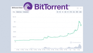 BitTorrent (BTT) sert düştü! BTT %18 değer kaybına uğradı, düşüş sürer mi?