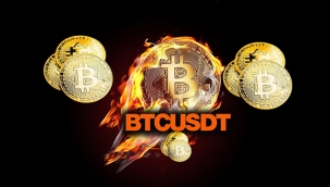 BTCUSDT Simpson hedefi! Bitcoin önce 100.000 USD sonra "sonsuz" olur mu?