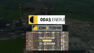 Çan2 Termik Santrali resmen duyurdu! Halka arzı için geri sayım...