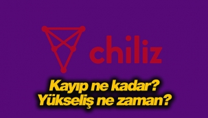 Chiliz (CHZ) coin 18 Nisan kayıplar ne zaman toparlar?