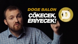 Dogecoin balon mu? Doge çökecek mi?