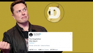 Elon Musk "DogeFather" dedi Pump oldu...
