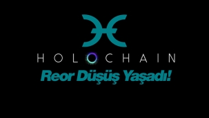 Holo (HOT) yatırımcısına büyük şok! HOT coin 23 Nisan'da hızla eridi yüzde 50 çakıldı...