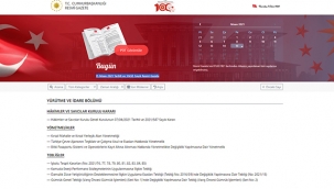 Resmi Gazete 15 Nisan'da hangi önemli yönetmelik ve kararlar var?