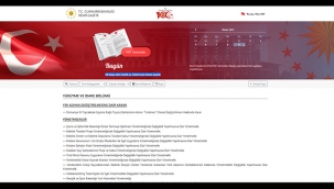 Resmi Gazete'de Cuma sabahı hangi yönetmelik ve kararlar var?