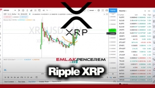 Ripple (XRP) daha güçlü yükselmeye başladı! XRP'de yeni hedef 10 Dolar mı?