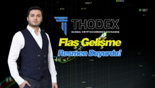 Thodex sahibi resmen açıkladı! Mesnetsiz iddialar asılsız ve doğru değil...