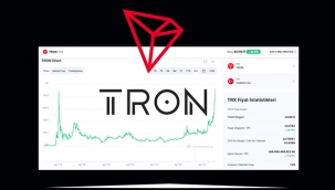 Tron TRX Coin 24 saatte yüzde 30 değer kazandı! TRX Sert yükselişi ne kadar sürecek?