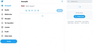 Twitter çöktü mü? Sahur vakti  Twitter neden açılmıyor, engel mi var?