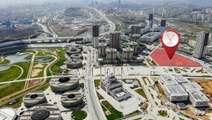 V Mall İstanbul nerede yükselecek?