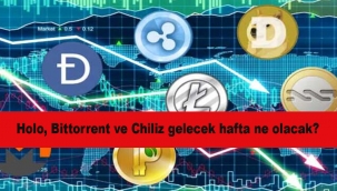 Yeni haftada patlamaya hazır bekleyen coinler hangileri?