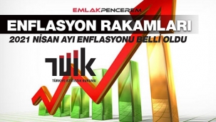 2021 Mayıs ayı enflasyon verileri belli oldu! Mayıs'ta enflasyon ne kadar oldu?
