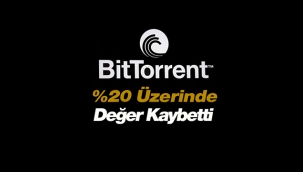 BitTorrent (BTT) 5 günde yüzde 20'den fazla eridi! BTT coin 29 Mayıs fiyat analizi
