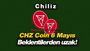 Chiliz (CHZ) beklentilerden uzak! CHZ coin 6 Mayıs grafik yorum