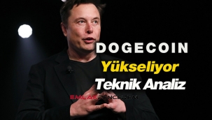 Dogecoin yükseliyor! DOGEUSDT hedef ve teknik grafikler hangi seviyeyi işaret ediyor?