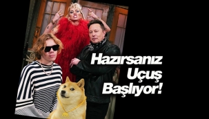 Elon Musk yine yaptı yapacağını! SNL'nin konuğu Dogecoin