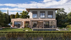 Folkart Country Urla villa projesine rekor talep!