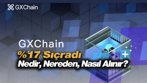 GXChain nedir? GXC coin güncel fiyatı, nereden alınır?
