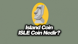 Island (ISLE) nedir? ISLE coin nereden, nasıl satın alınır?
