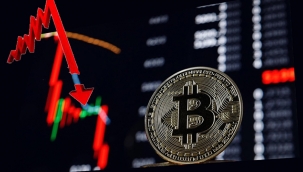 Kripto savaşları! Bitcoin Ocak 2021 seviyesine geriledi...