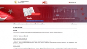 Resmi Gazete 25 Mayıs'da hangi kritik kararlar yürürlüğe girdi?