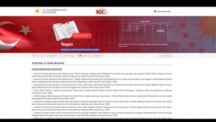 Resmi Gazete 8 Mayıs tarihli kritik yönetmelik, atama ve kamulaştırma kararları neler?