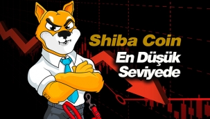 Shiba INU (SHIB) en düşük seviyede! SHIB coin bir haftada eridi...