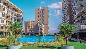 1631 konutluk Evora Denizli'de yaşam başladı