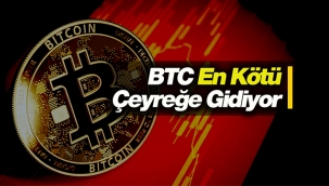 Bitcoin, 2018 ayı piyasasından bu yana en kötü çeyreğe gidiyor