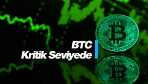Bitcoin için kritik seviyeler! BTC son 24 saat