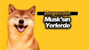 Dogecoin, Elon Musk olmadan yerlerde! DOGE USDT sert geriledi...