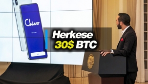 El Salvador'da herkese 30 Dolarlık Bitcoin verilecek! Nayib Bukele uygulamayı tanıttı...