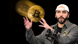 El Salvador'dan Bitcoin hamlesi! Dünya'da bir ilk olacak, resmi para birimi yapacaklar...