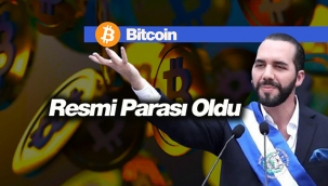 El Salvador resmi olarak kriptoya geçiyor! Bitcoin (BTC) tasarısı kabul edildi...