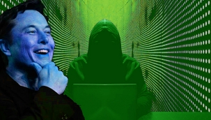 Elon Musk, antipatisi başladı! Hacker grubu Anonymous, Musk'a kafayı taktı...