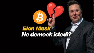 Elon Musk attığı Bitcoin tweeti ne anlama geliyor, şifresi ne?